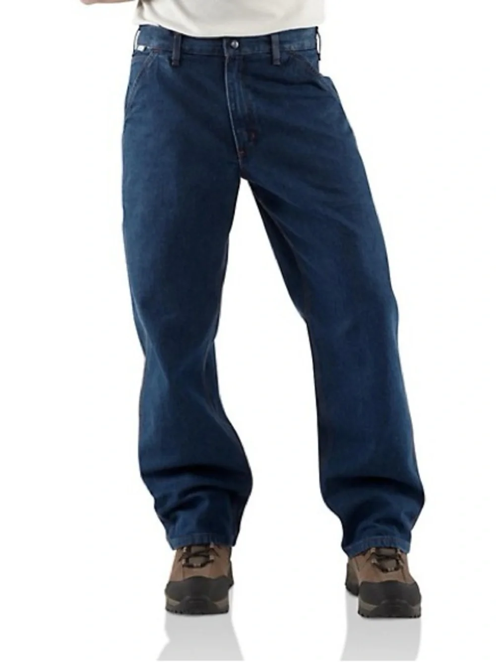 Carhartt Men’s Loose Fit Flame Resistant Utility Jeans FR Cat 2 50/34 NWT $109